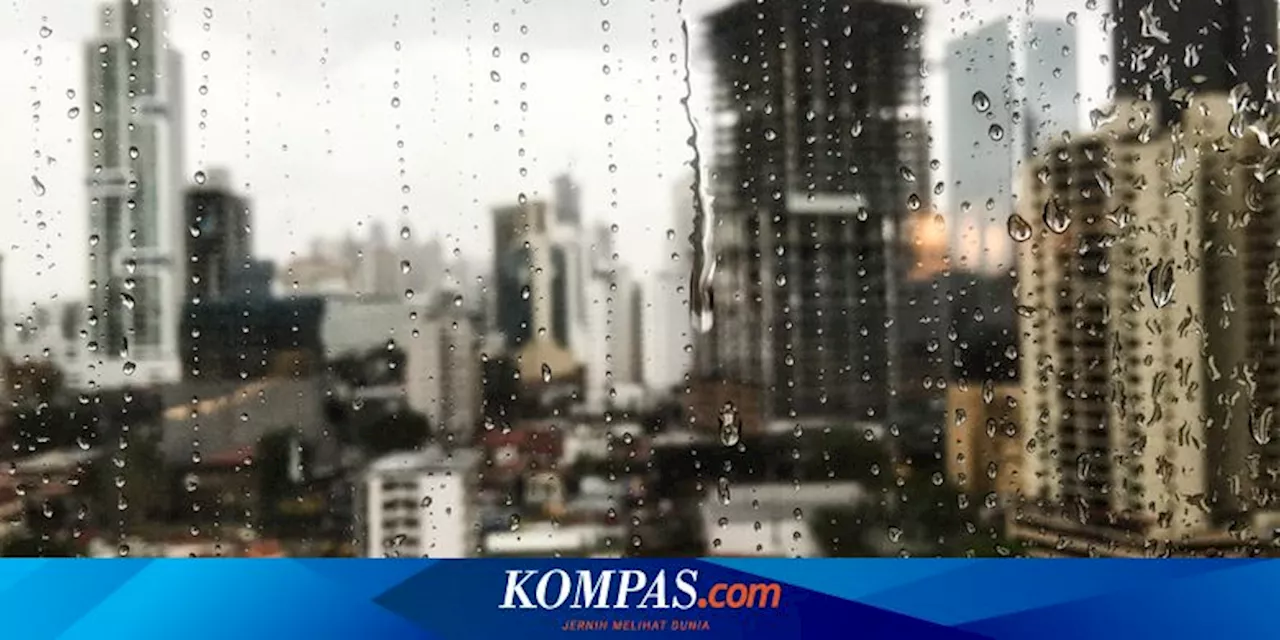 Beberapa Wilayah Berpotensi Cuaca Ekstrem hingga 23 Januari 2025, Mana Saja?