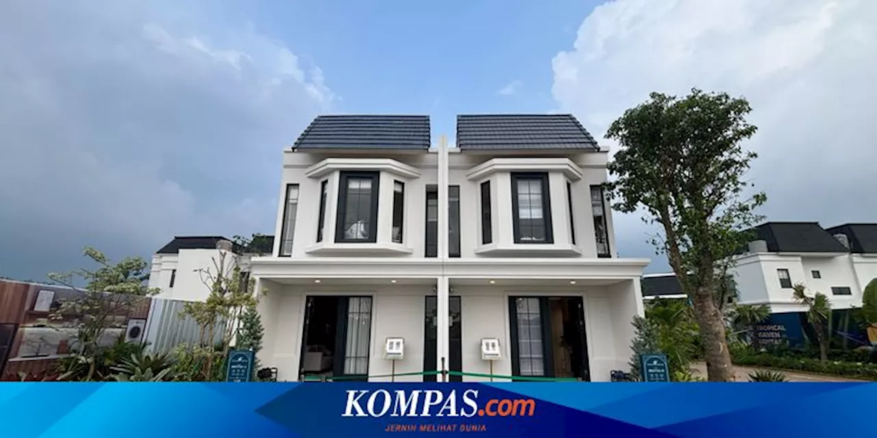 CitraGarden Bintaro Luncurkan Klaster Calamus untuk Millenial