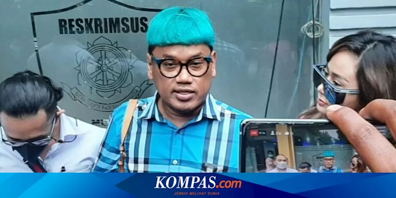 Ditegur Bikin Konten Kebakaran di LA, Uya Kuya Mengaku Sebenarnya untuk Berikan Informasi