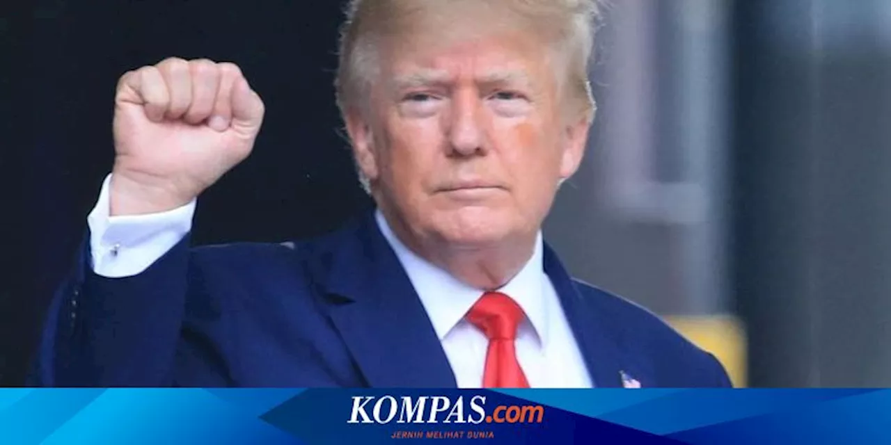 Donald Trump Segera Dilantik, Ini 9 Hal yang Perlu Diketahui soal Pelantikan Presiden AS