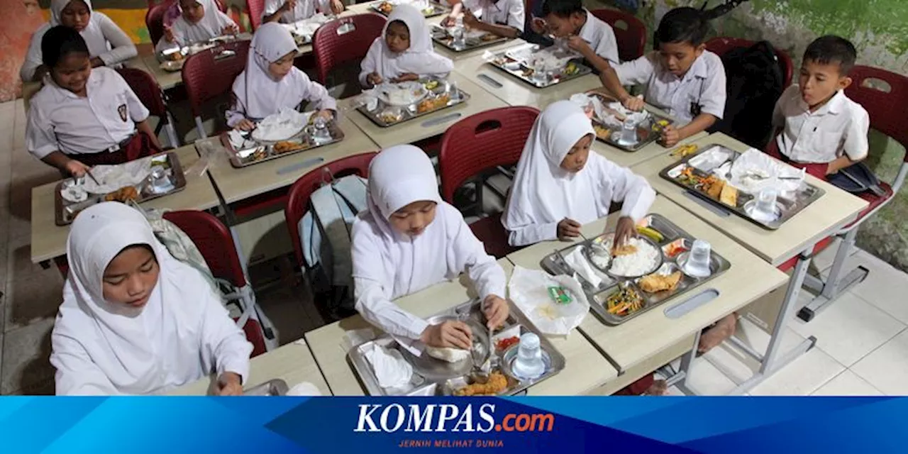 Kontra Produktif Dana Zakat untuk Makan Bergizi Gratis