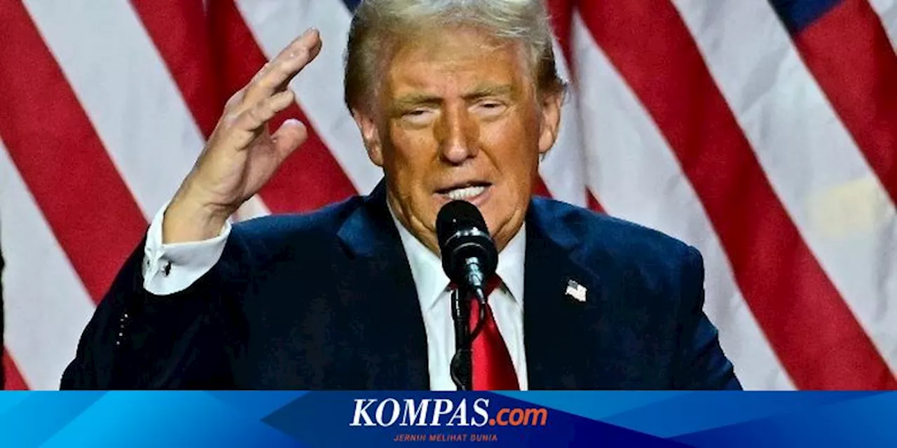 Siapa Saja yang Akan Hadir di Pelantikan Donald Trump? Ini Daftarnya