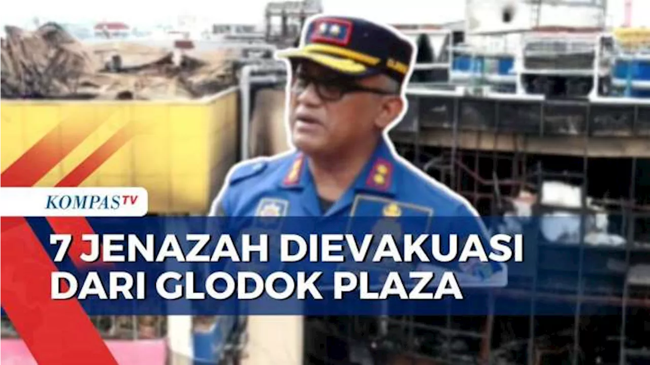 7 Jenazah Dievakuasi, Petugas Gulkarmat Ungkap Kesulitan saat Proses Pencarian Korban