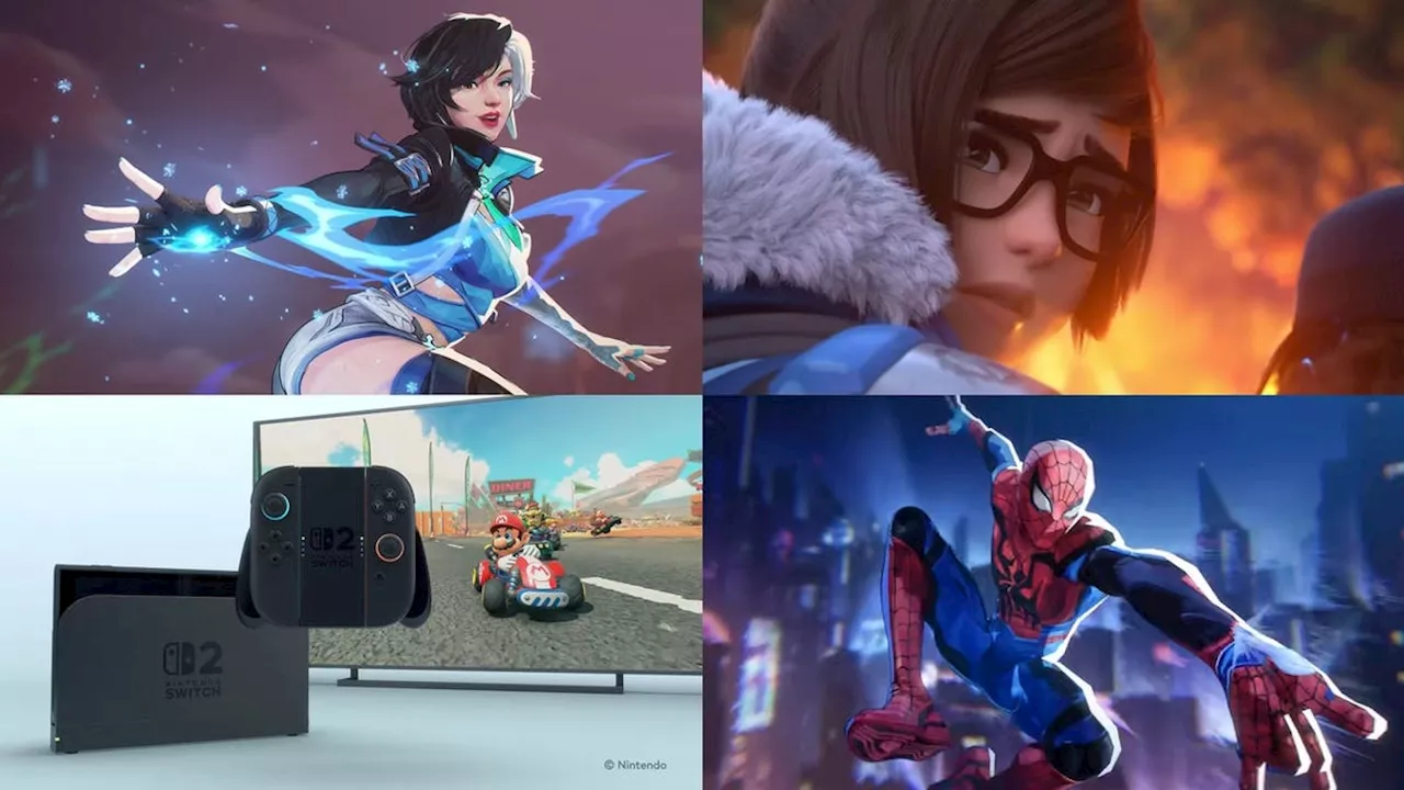 Gaming News Roundup: Marvel Rivals Hero Rankings, New Mario Kart Trailer Analysis, and Suicide Squad's Disappointing Ending