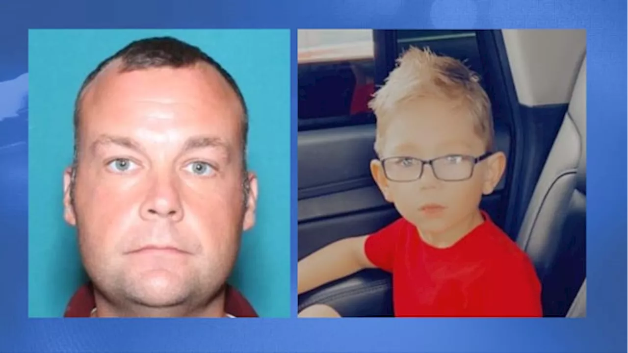 AMBER Alert Issued for Abducted 8-Year-Old Patrick Killian in Texas