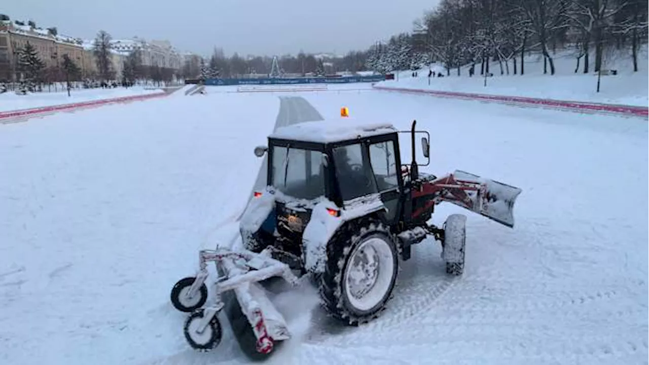 No Snowplows in Houston? Here's How the City Deals with Winter Weather