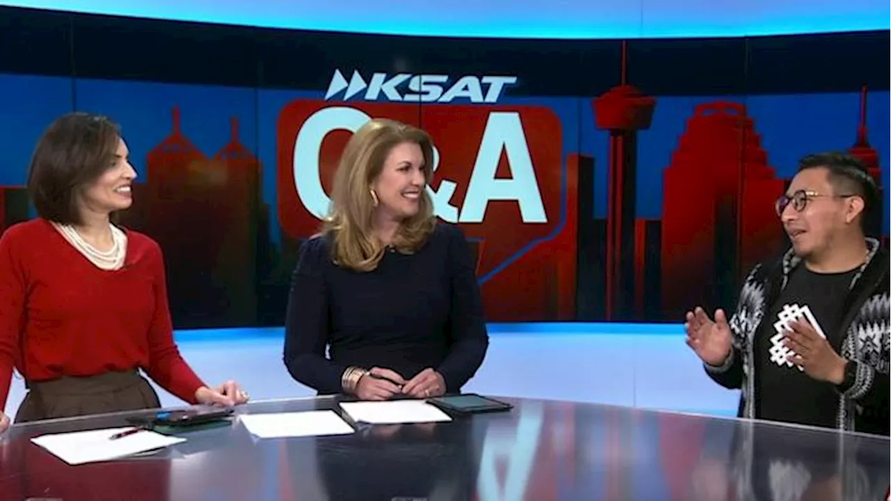 KSAT Q&A: DreamWeek digital strategist discusses MLK march, other events