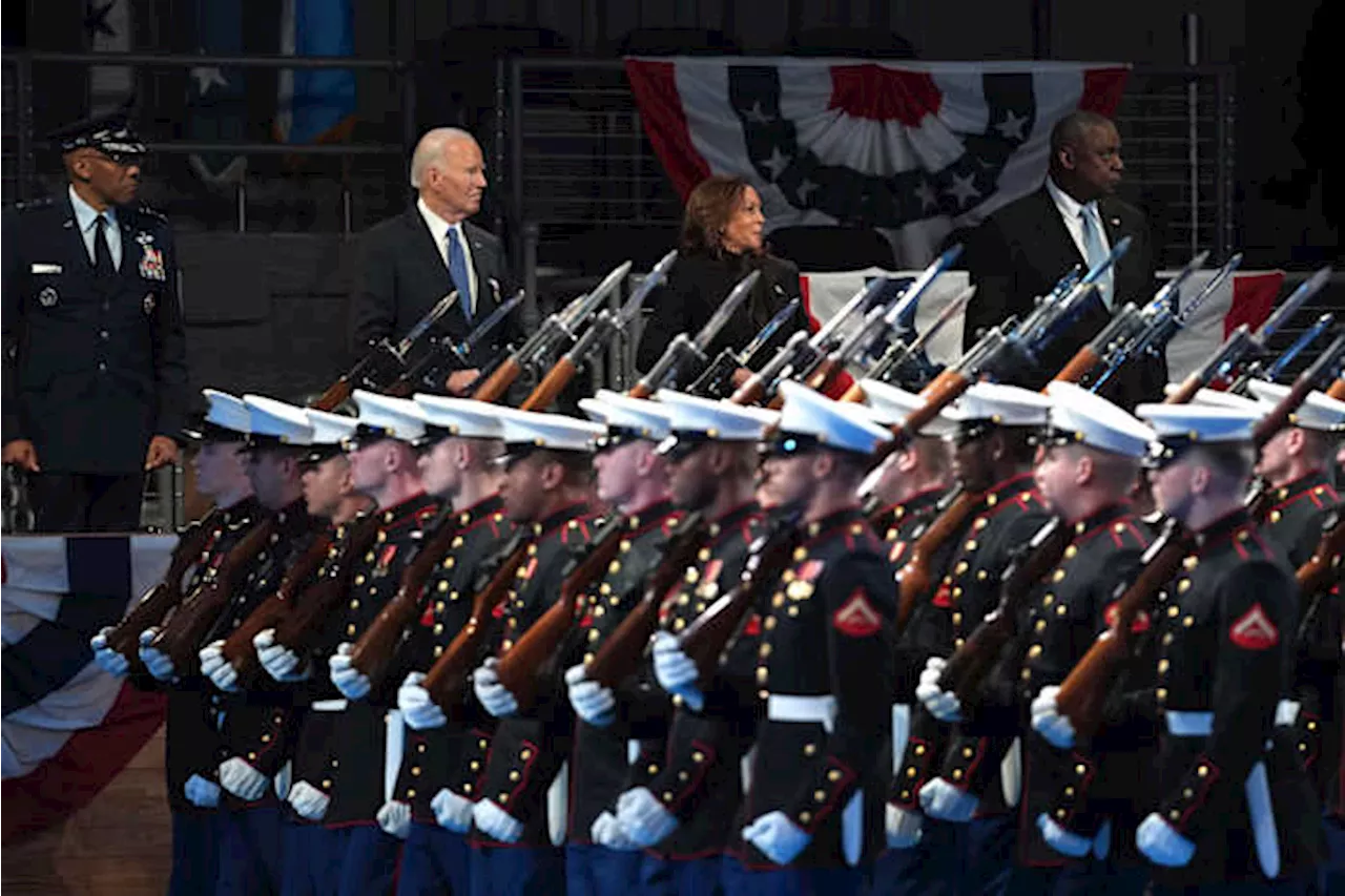 Who Will Lead the Pentagon After Biden?