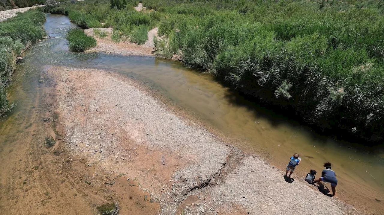 Utah Officials Urge Water Conservation Amid Drought Concerns