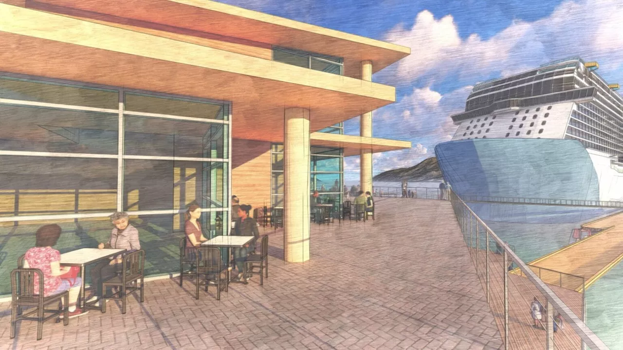 Juneau Residents To Weigh In On Proposed Cruise Ship Dock