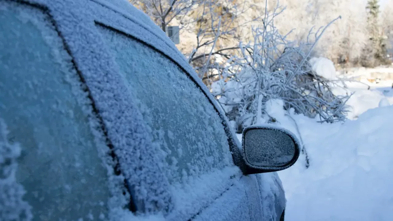 National Weather Service updates criteria for cold weather advisories in Alaska