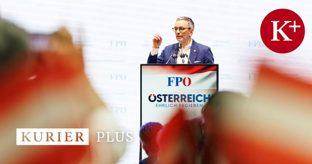 FPÖ-Neujahrstreffen: Kickl sagt Trump und „Zeit des Klassenkampfs“ ab