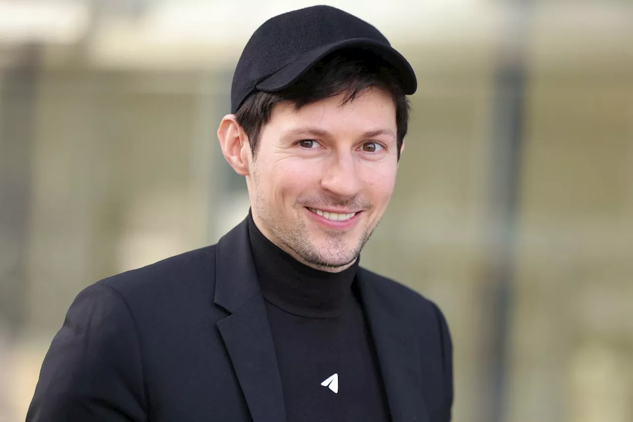 Durov Admet la Présence de Criminels sur Telegram