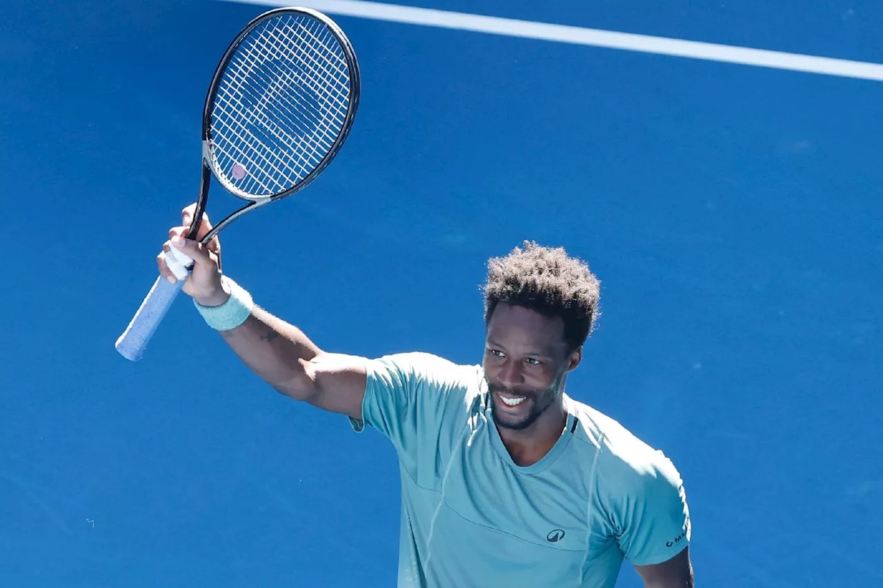 Open d'Australie: vainqueur de l'Américain Fritz, Monfils prolonge son rêve océanien