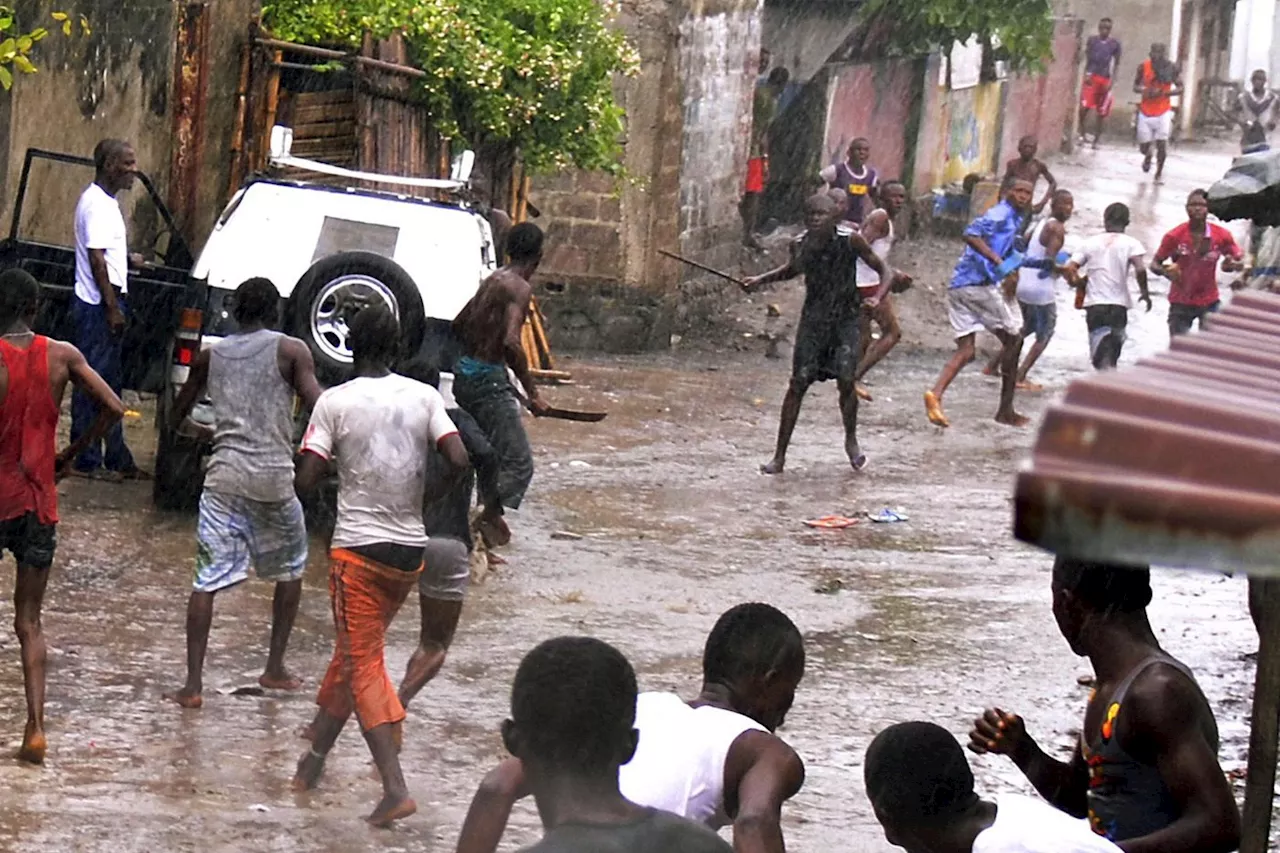 RD-Congo : à Kinshasa, la guerre contre les gangs fait rage