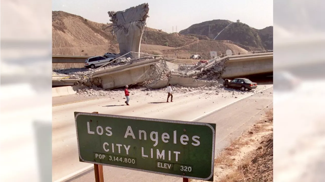 Lessons from the Northridge Earthquake Still Resonate in LA's Disaster Response