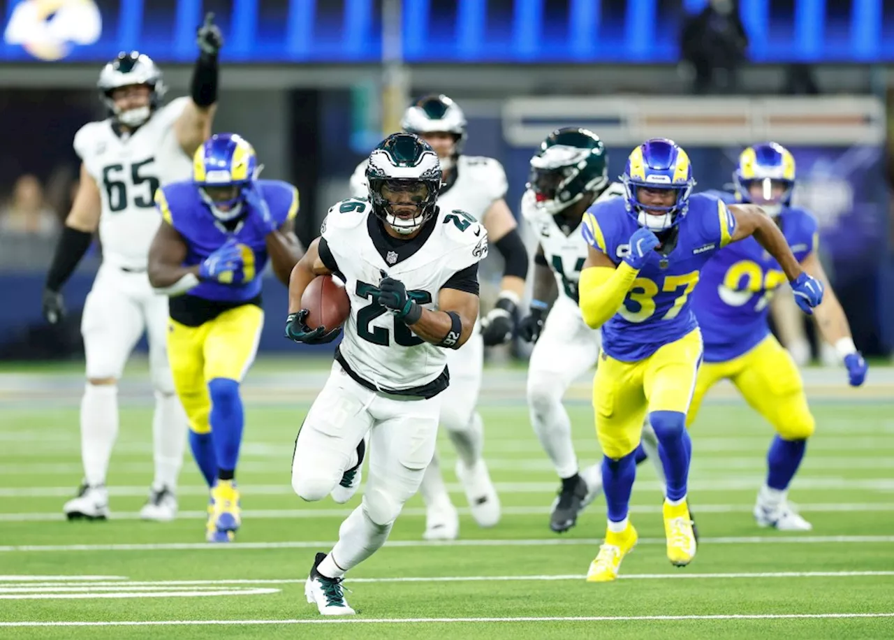 Rams Prepare for Eagles Showdown in Philadelphia