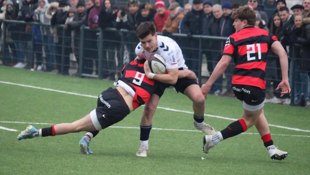 Agen subit une défaite serrée face à Toulouse malgré une bonne performance