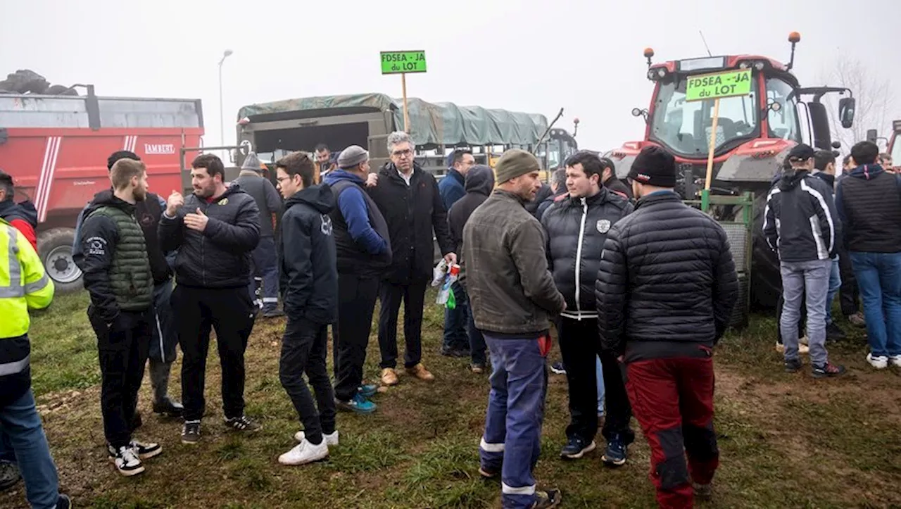 FDSEA et JA du Lot : Campagne lancée pour défendre les agriculteurs