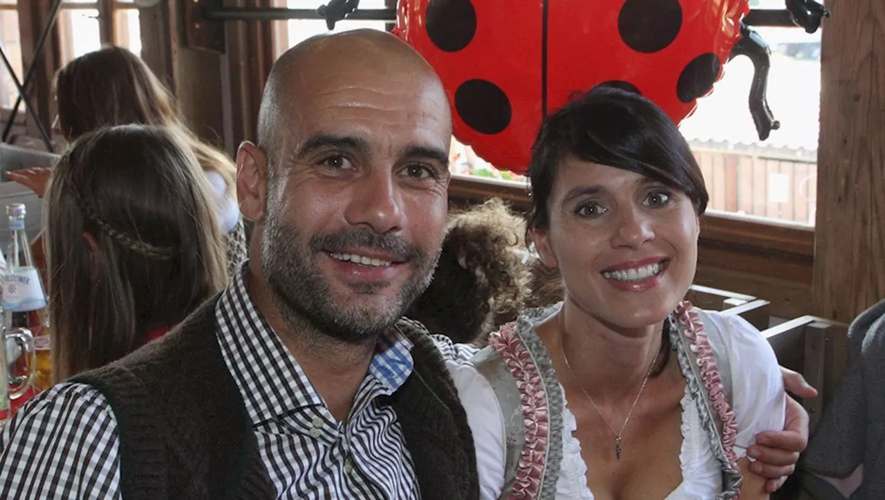 Fin de l'amour pour Pep Guardiola et Cristina Serra