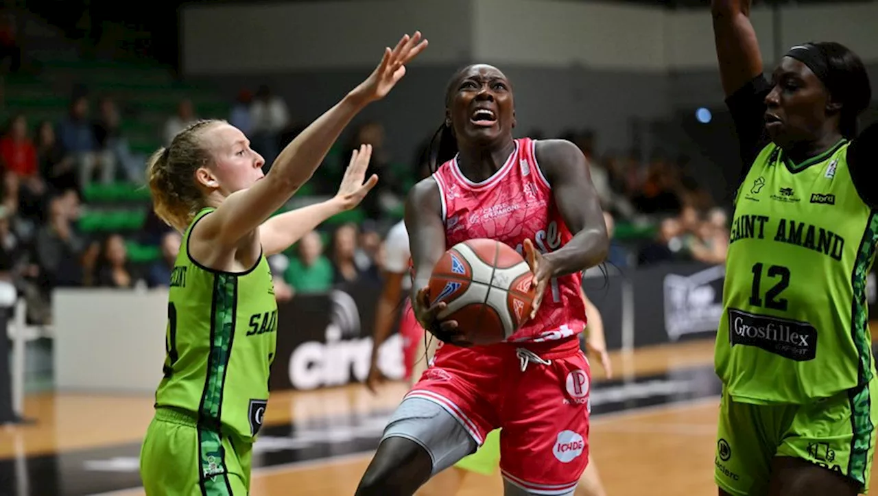 L2 féminine : Toulouse perd le nord et s’incline lourdement