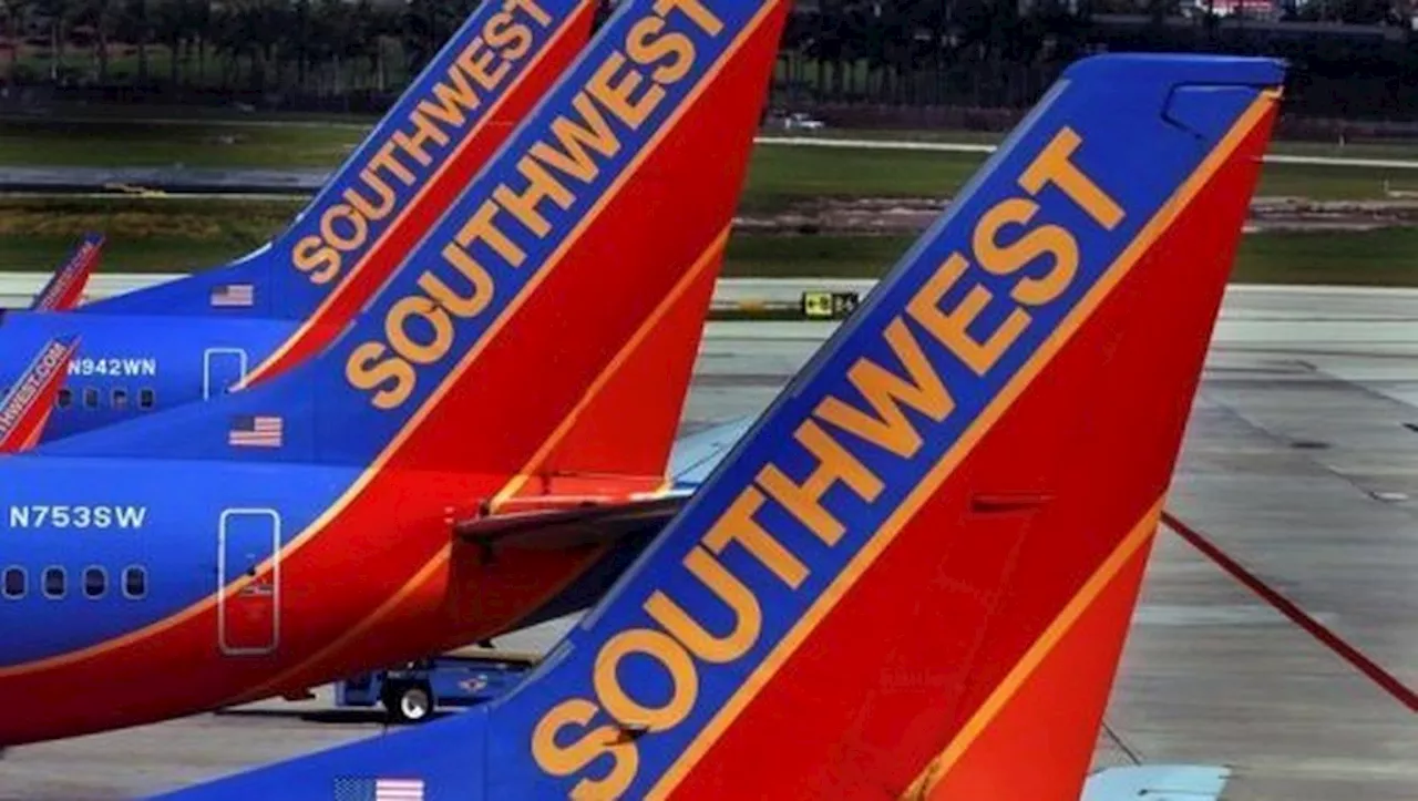 Pilote Southwest Airlines arrêté pour ivresse avant le décollage