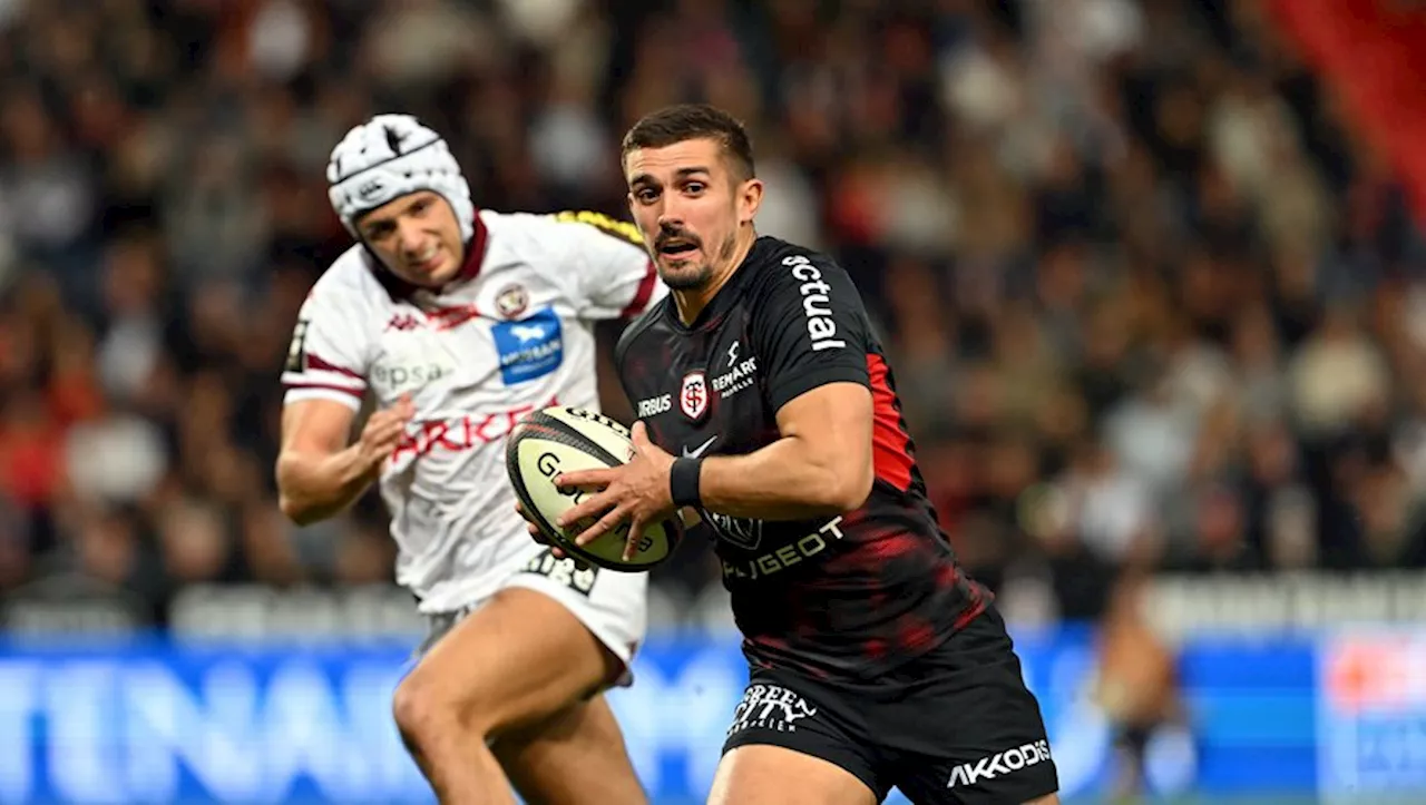 Thomas Ramos : À deux pas du record de meilleur buteur du XV de France