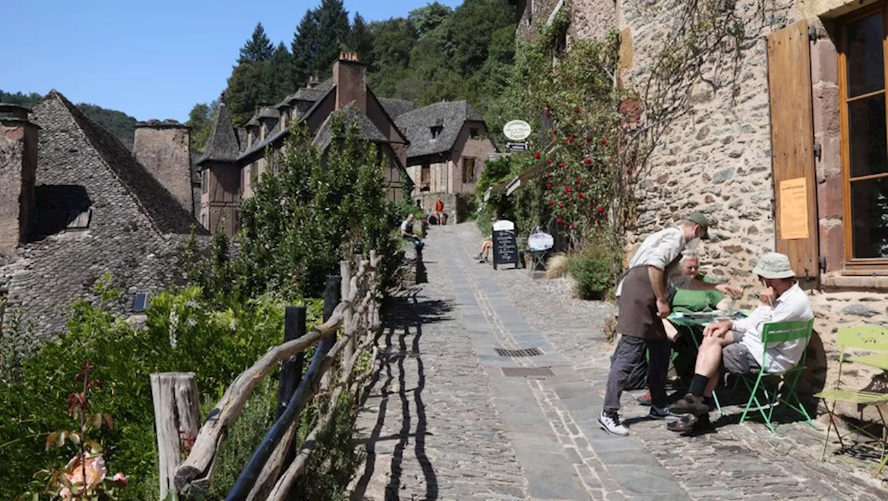 Conques, un village qui veut reprendre son autonomie