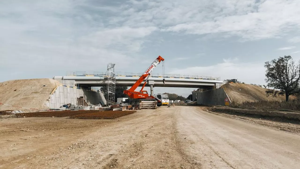 Suspension du chantier de l'A69 : le verdict du tribunal administratif de Toulouse attendu mardi