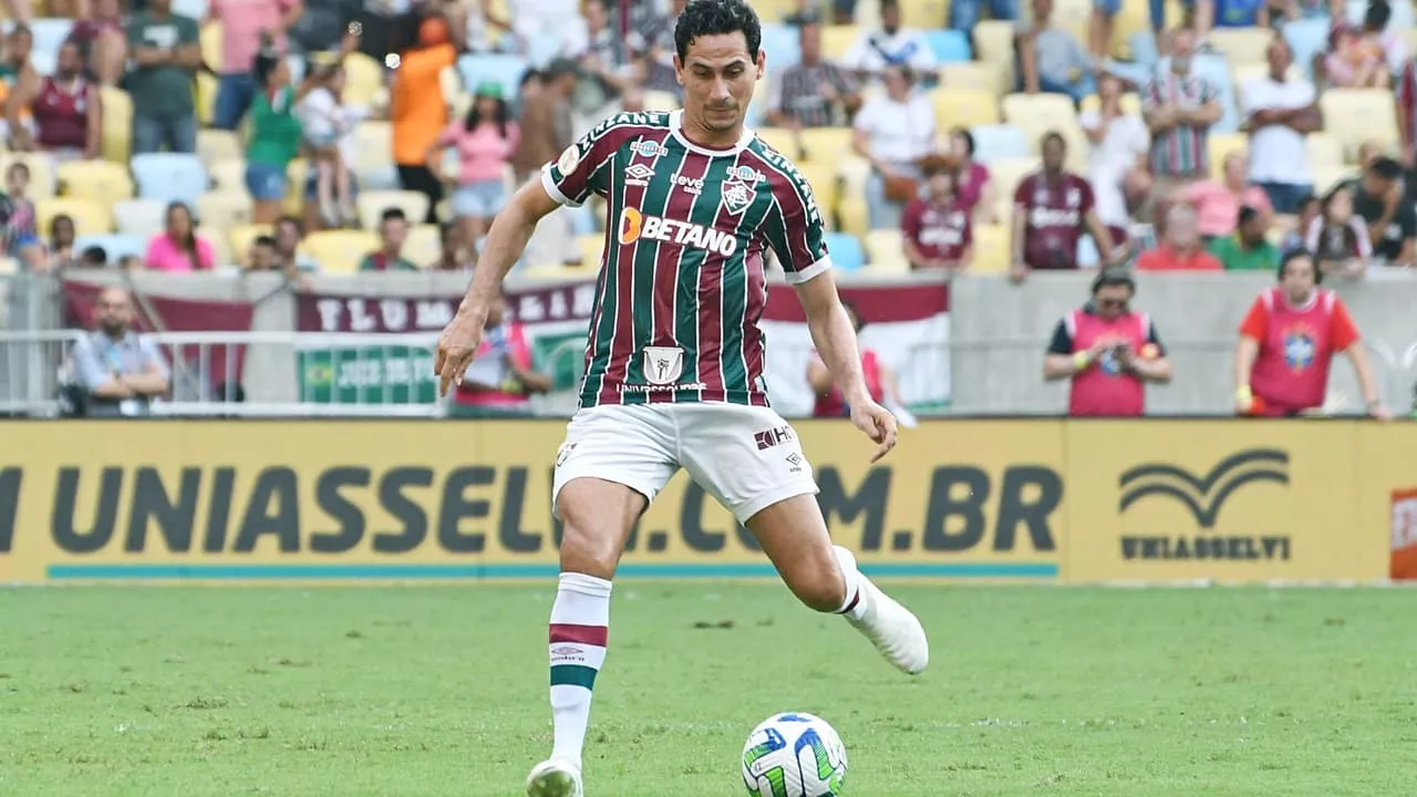 Ganso é diagnosticado com miocardite e fica afastado do Fluminense