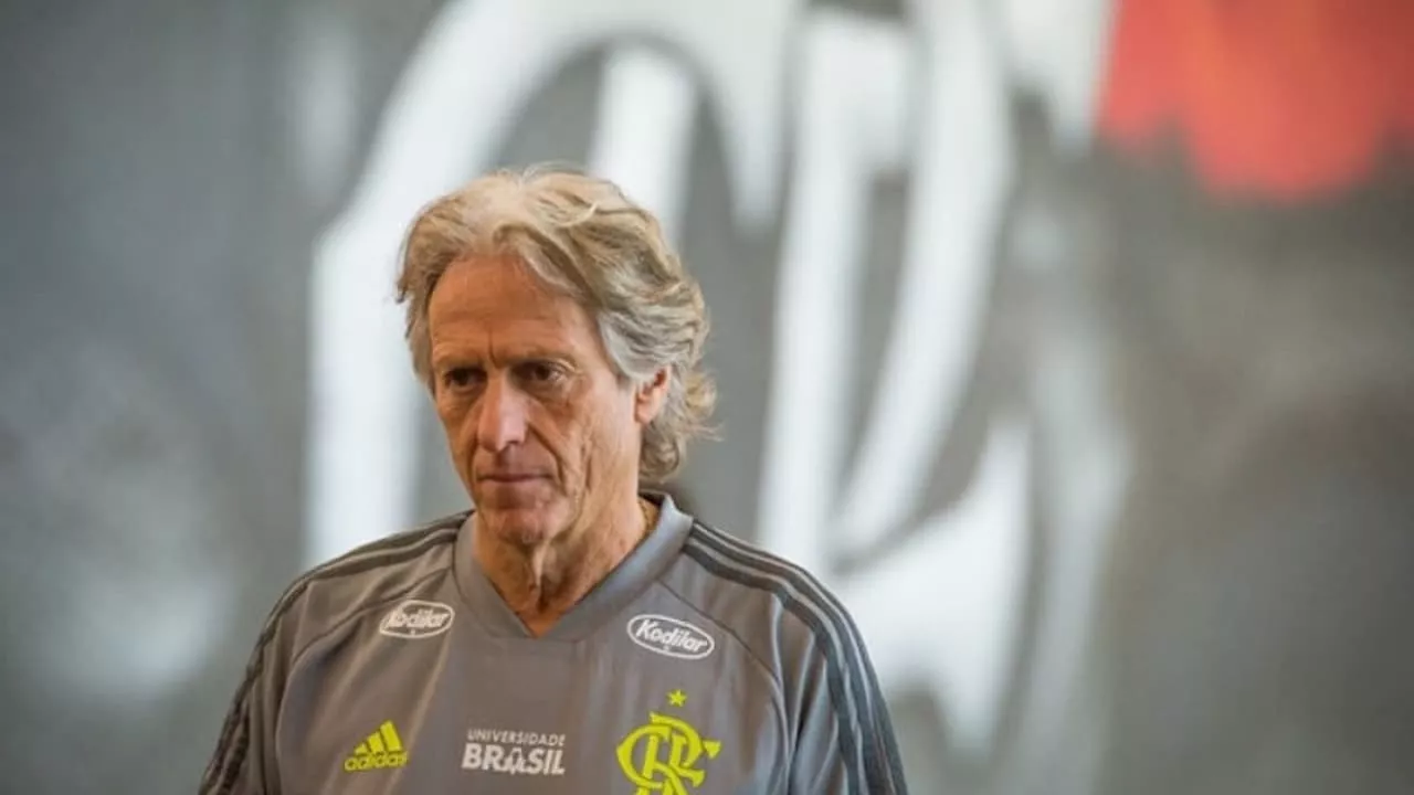 Jorge Jesus escolhe Luxemburgo como seu treinador favorito