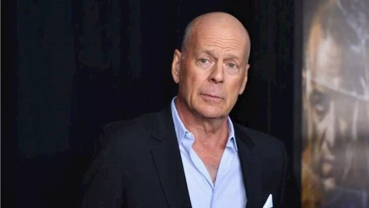 Bruce Willis remercie les pompiers de Los Angeles