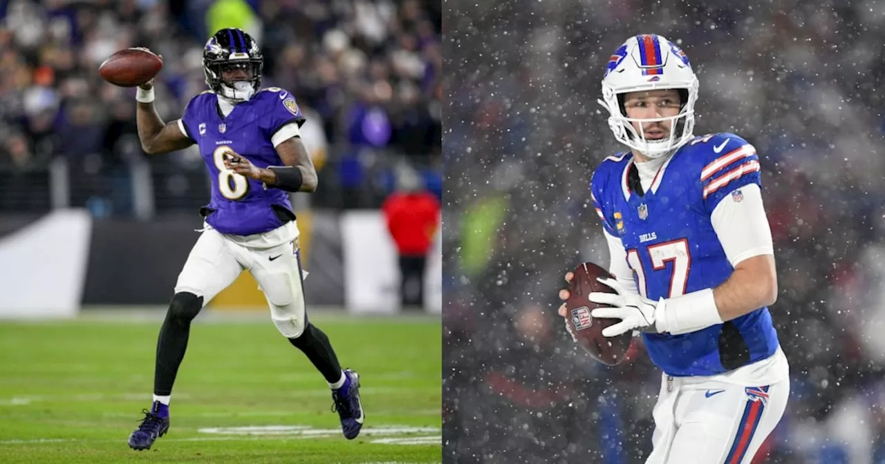 Bills vs Ravens: ¿Dónde ver GRATIS y EN VIVO el juego de la ronda divisional de los playoffs de la NFL?