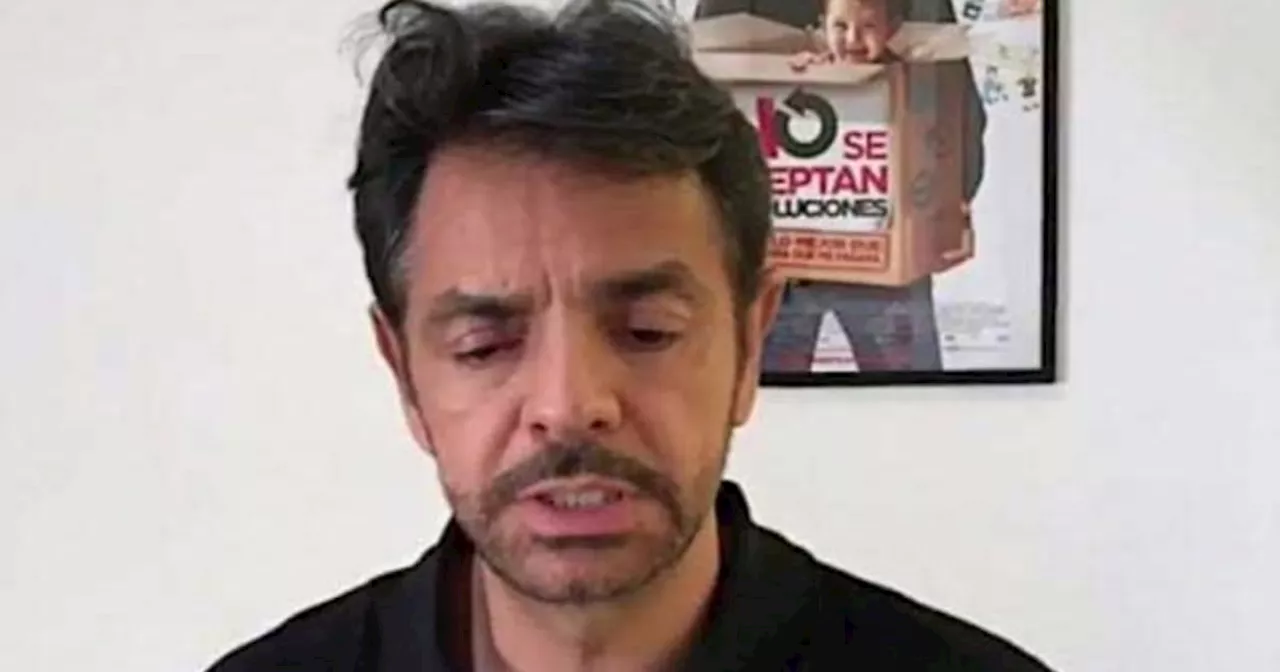 Eugenio Derbez pierde su casa y estudio en Los Ángeles