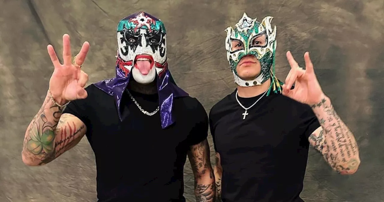 Penta Zero Miedo debuta en WWE y AEW elimina mercancía de Rey Fénix; ¿Qué pasó?