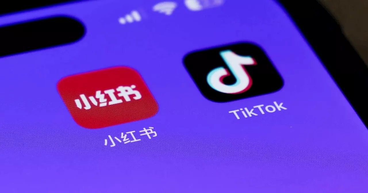 Qué es RedNote, la aplicación que podría reemplazar a TikTok ante prohibición en EU