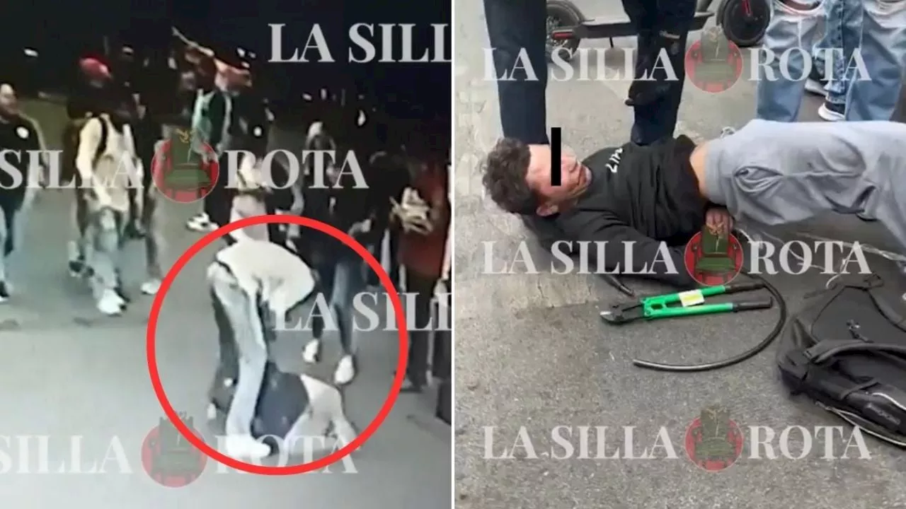 Centro Histórico CDMX: La verdad detrás del ladrón que terminó llorando tras robar una bicicleta