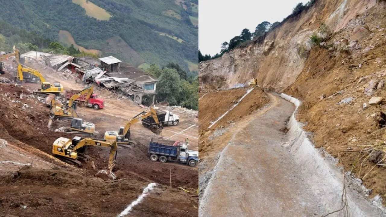 ¿Cuándo reabrirán autopista Orizaba - Puebla tras derrumbe? Esto sabemos