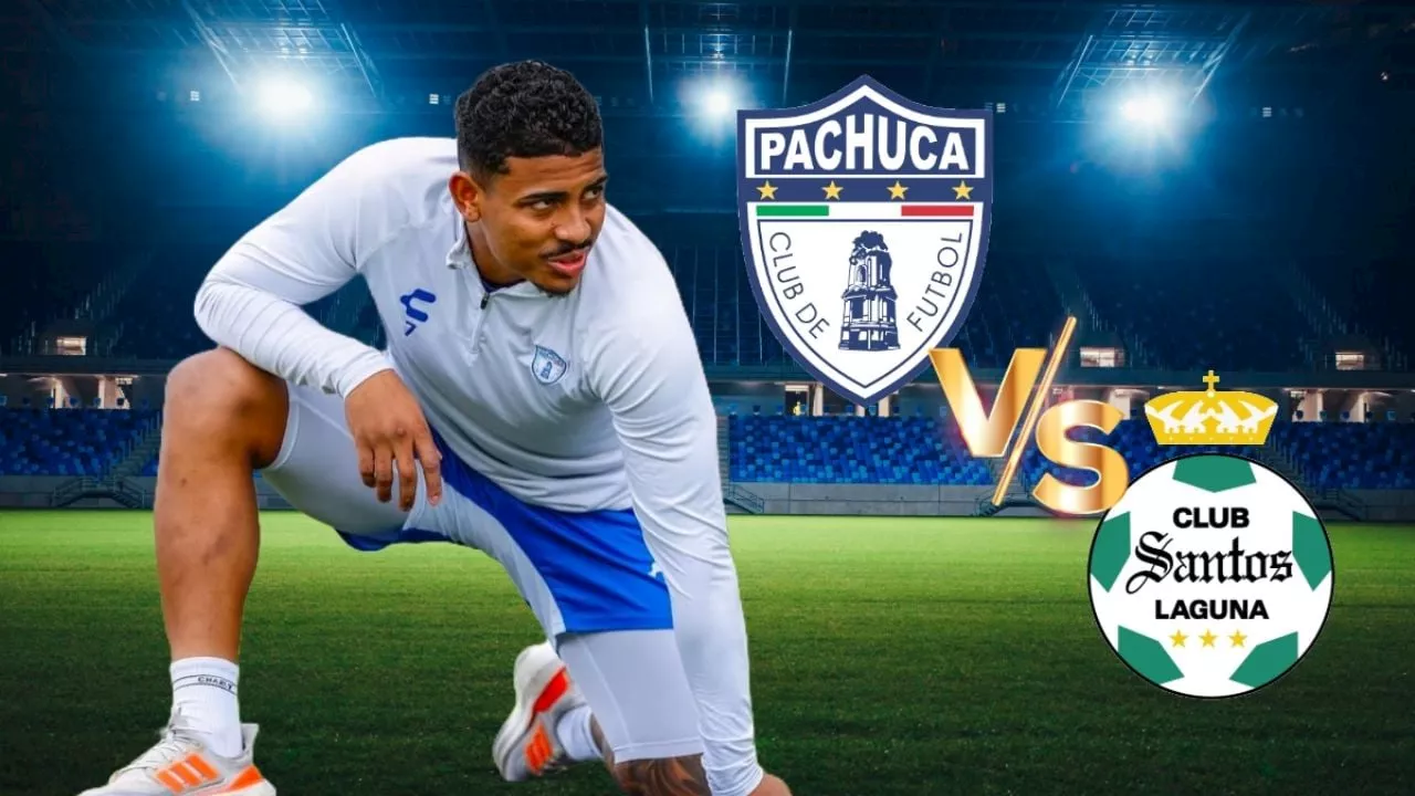 Pachuca recibe a Cruz Azul en el arranque del torneo