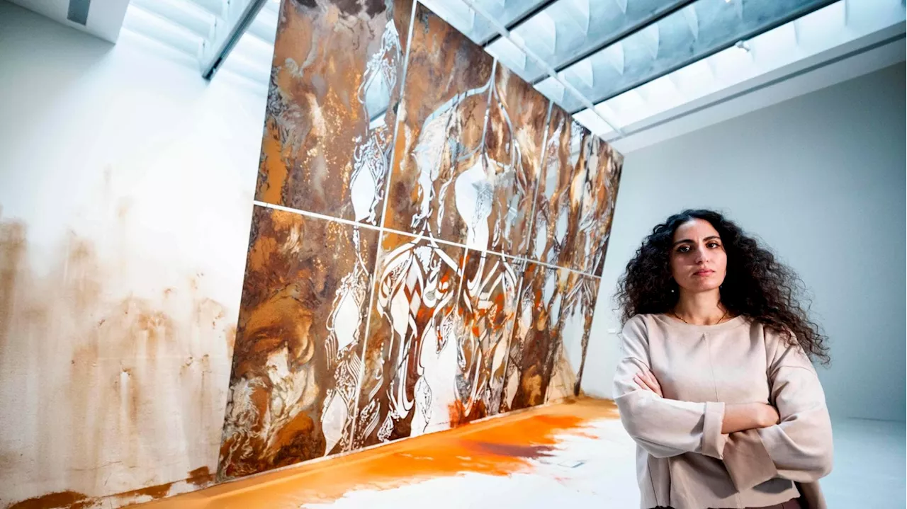 Monia Ben Hamouda Vince il Maxxi Bvlgari Prize con 'Theology of Collapse'