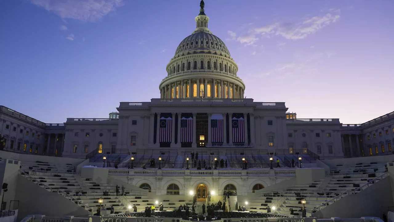 Capitol Riot Defendants Seek Permission to Attend Trump's Inauguration