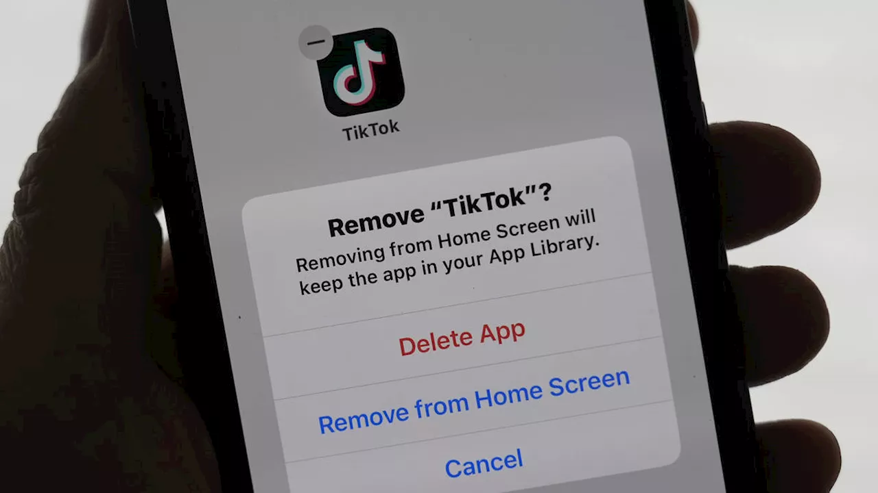 TikTok Ban in US Takes Effect, Trump Hints at Potential Extension