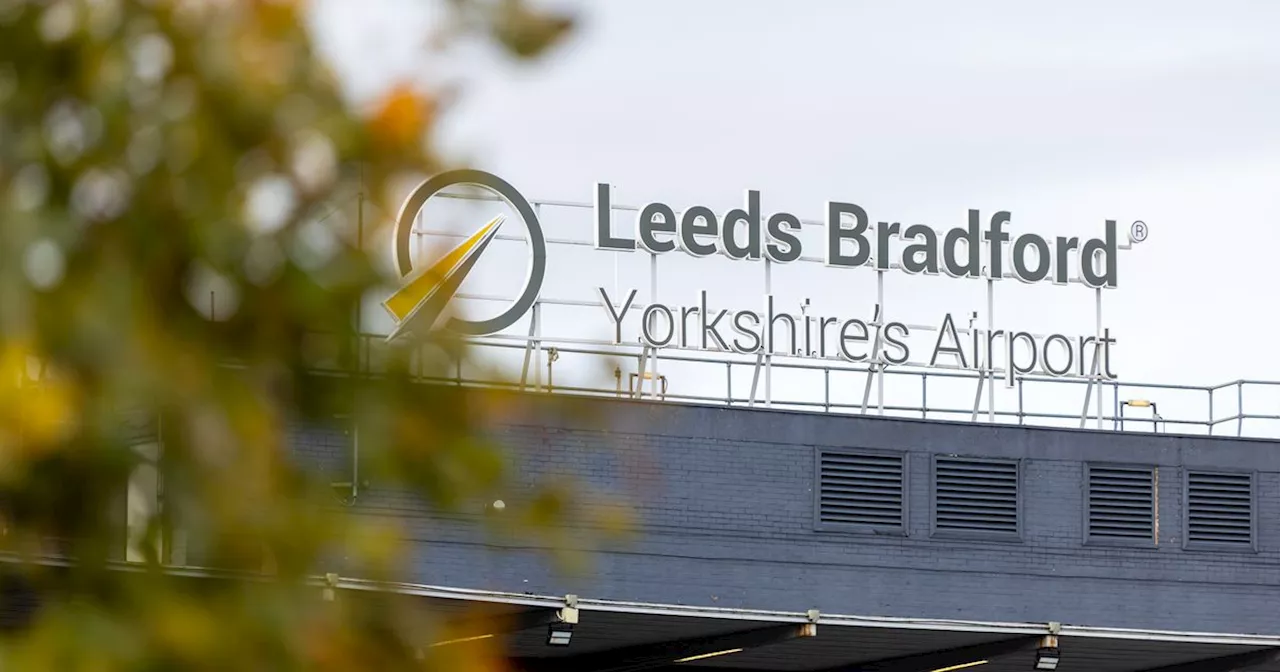 Leeds Bradford Airport Announces 2025 as Transformative Year for Travel