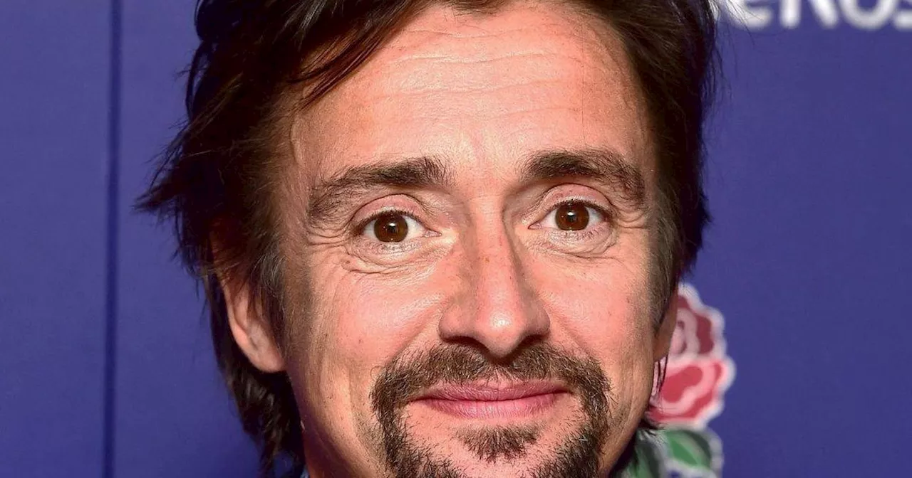 Richard Hammond Locks Himself Out Of House After Separation