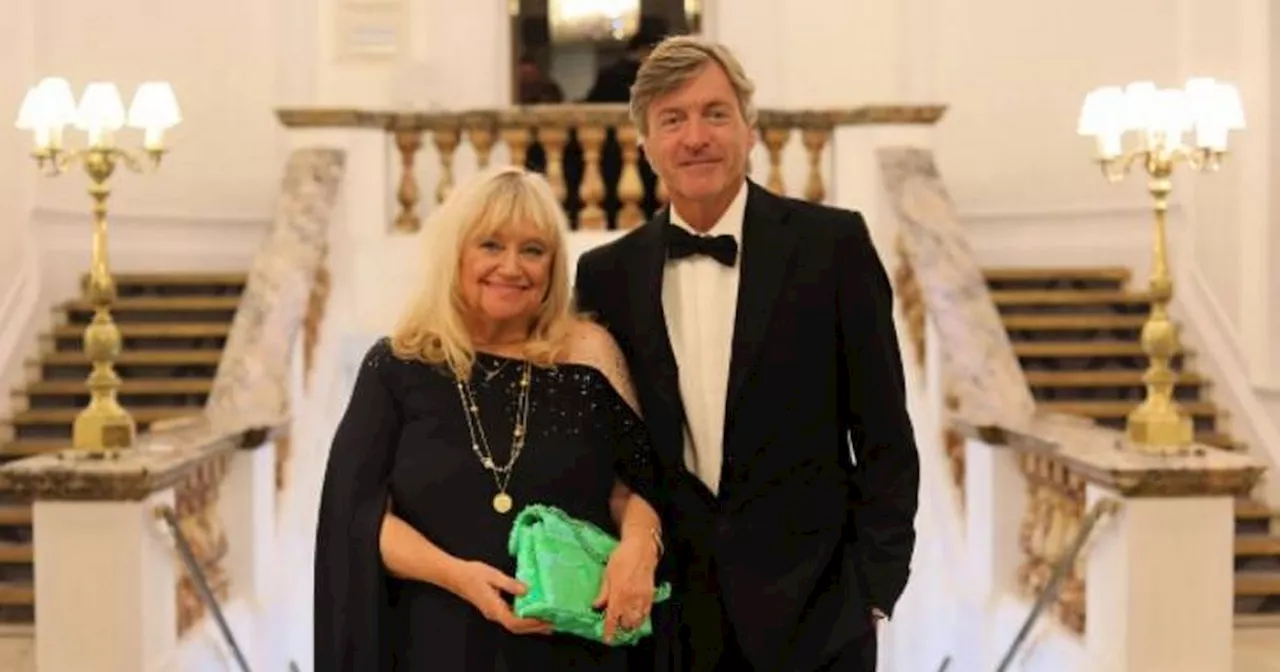 Richard Madeley and Judy Finnigan Are Back: Launching a New Underwear Line