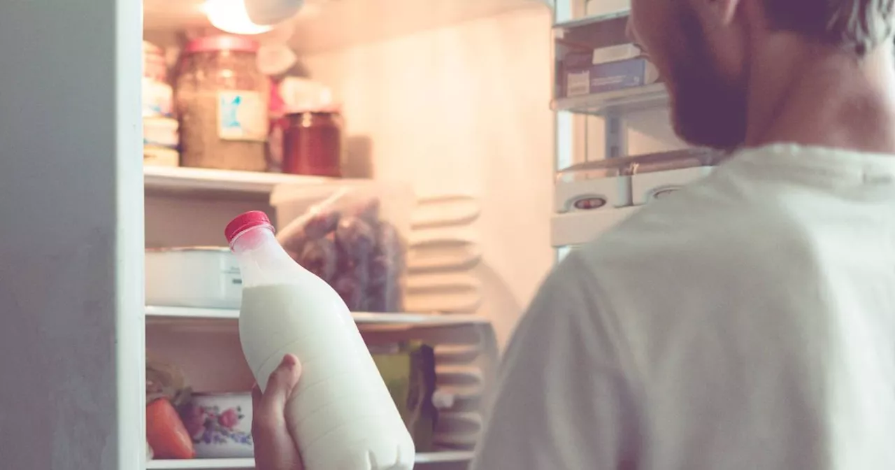 Storing Milk in the Fridge Could Be Costing You Money