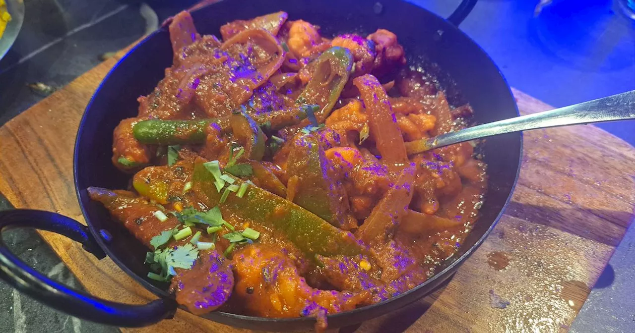 We visited new Bengal Brasserie after chain opens sixth Yorkshire restaurant