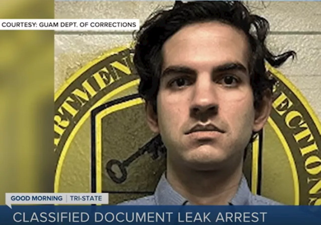 Former CIA Analyst Pleads Guilty to Leaking Secret Documents About Israel Strike Plans on Iran