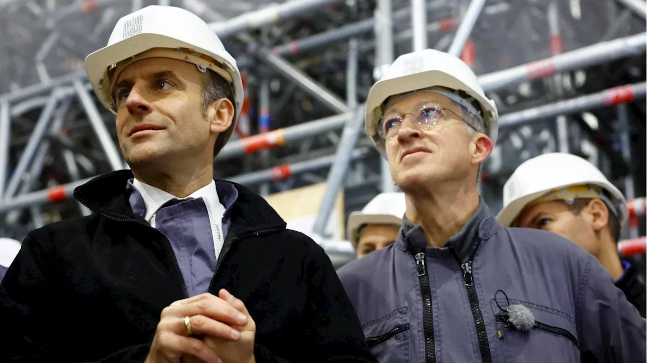 Légion d’honneur : 101 personnalités ayant participé au chantier de Notre-Dame sont promues