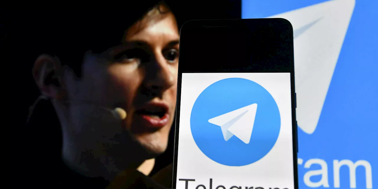 Pavel Durov, fondateur de Telegram, mis en examen